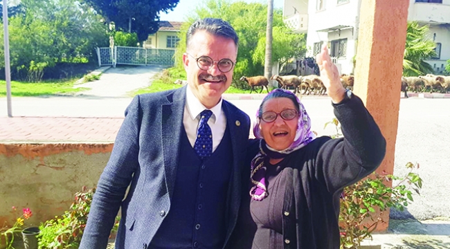 "Belediyecilik, dertlere derman olmaktır"