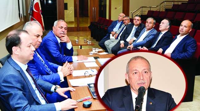 Bilgiç: İstihdam seferberliği sosyal meseledir