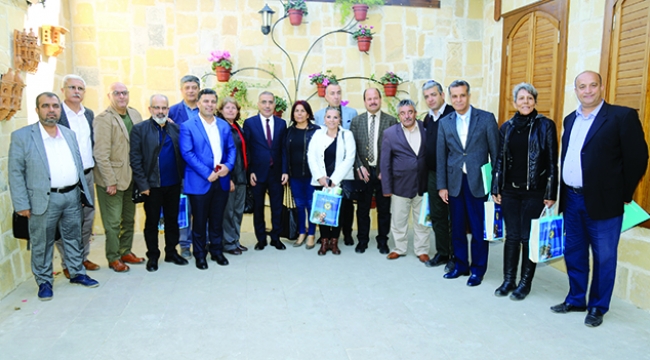 "Borçsuz belediye teslim ediyoruz"