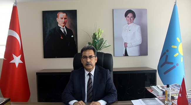 Boyvadaoğlu, Ata’nın Adana’ya gelişini kutladı