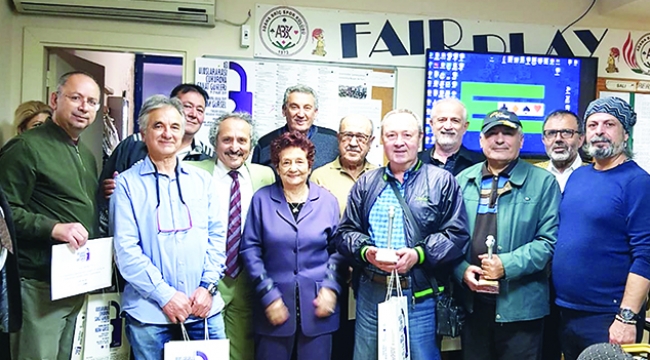 Briçte Adana’nın en iyileri seçildi
