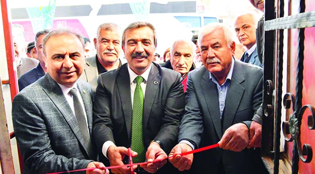 Çetin: Sırtımı kadınlara dayadım