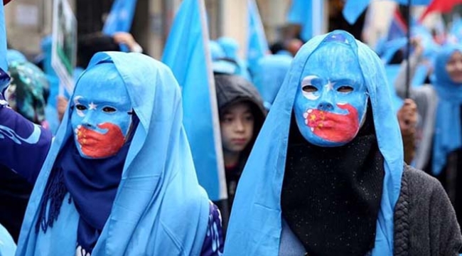 Çin'den Türkiye'ye Uygur Türkleri tehdidi