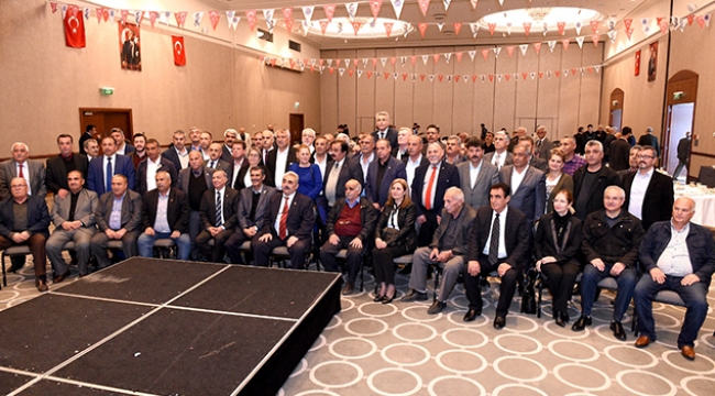 ‘Çok büyük hizmetler alacaksınız’