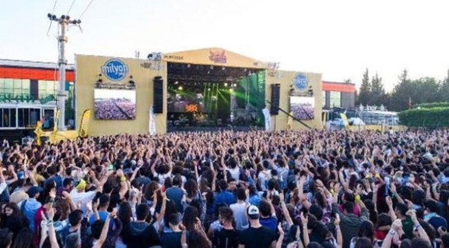 Çukurova Rock Festivali'ne sayılı günler kaldı
