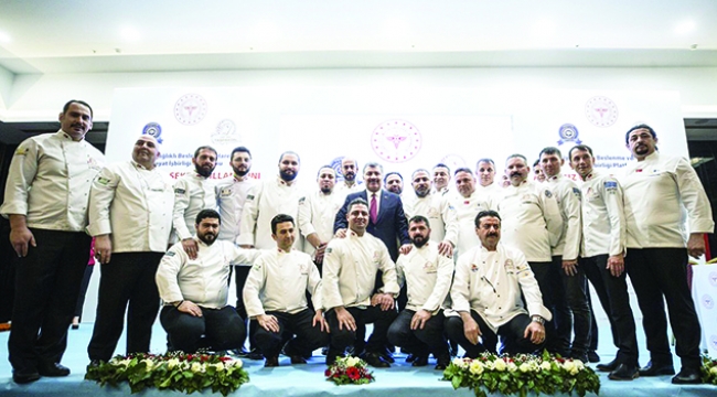 Çukurovalı aşçılar, sağlık  için tuz ve şekere savaş açtı