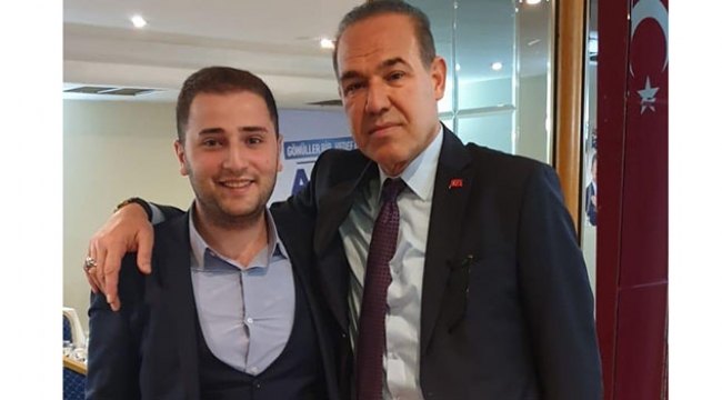 Deniz Baykal’dan  Sözlü’ye tam destek