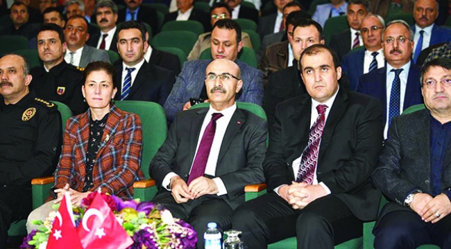 Devlet Yüreğir'i ihya etti