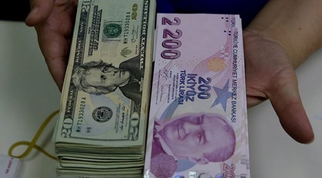 Dolarda yükseliş devam ediyor