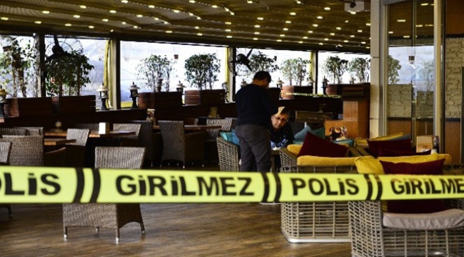 Eniştesi ve yeğenini silahla vurdu