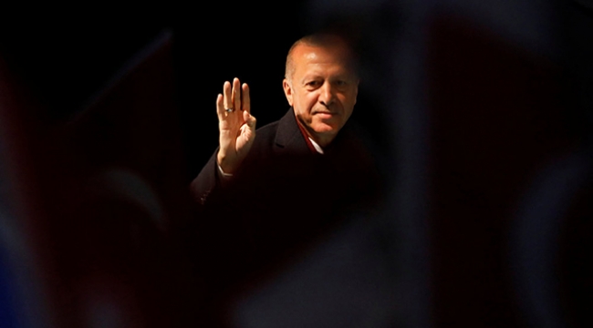 Erdoğan: Türkiye'nin ekonomisinin sorumlusu benim