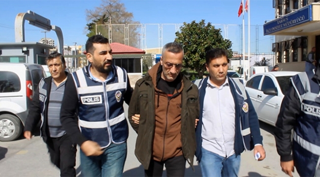 Eş katili daha önce de eşini öldürmüş