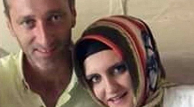 Eşini tek kurşunla öldürdü