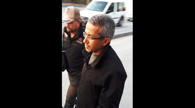 Eski savcı Ferhat Sarıkaya'ya FETÖ'den hapis