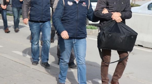 FETÖ'nün askeri yapılanmasına operasyon