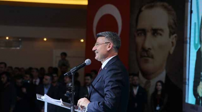 Fikret Yeni vizyon projelerini açıkladı