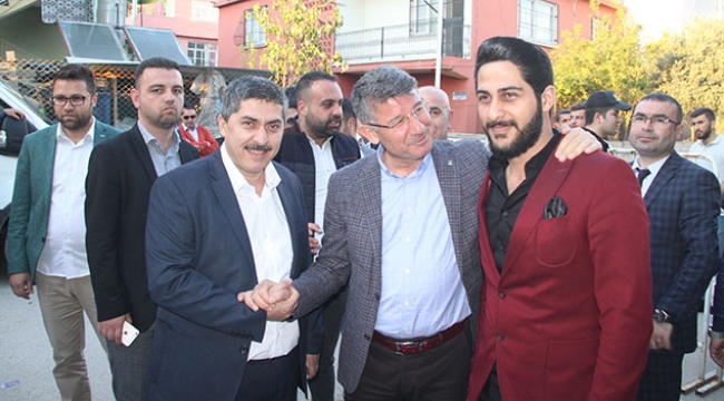 Fikret Yeni’ye destek artıyor