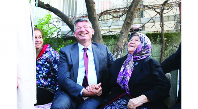 Gökmen Ailesi Yeni'ye tam destek verdi