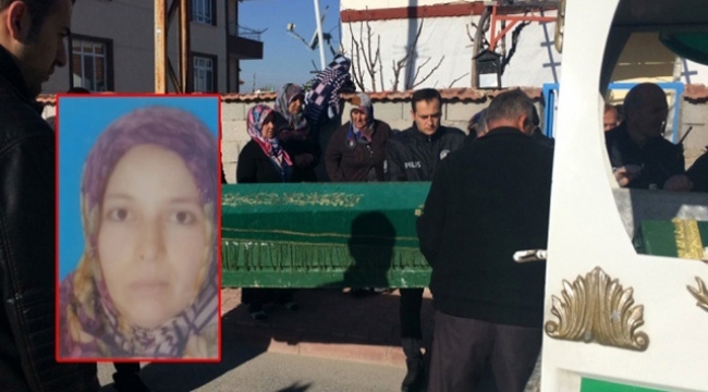 'Hakkınızı helal edin ben annenizi öldürdüm'