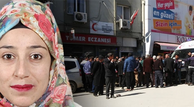Hamile kadın sağlık kontrolünde sıra beklerken hayatını kaybetti