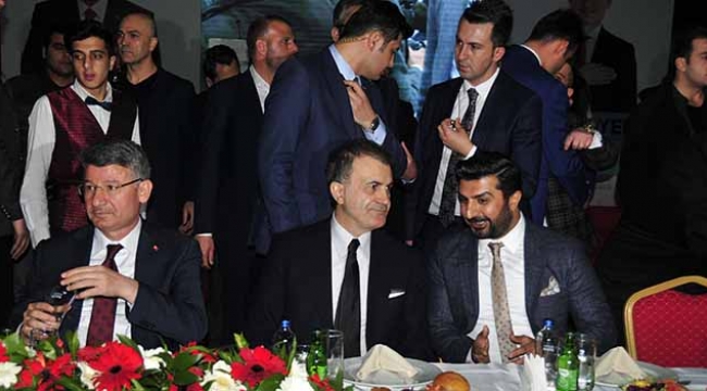 Hatipoğlu Ailesi Adana’yı buluşturdu