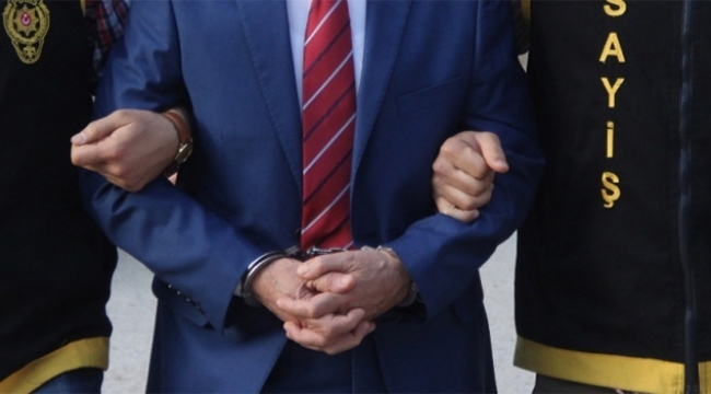 HDP'li Belediye Başkanı tutuklandı
