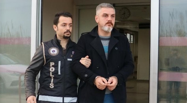 İhraç edilen polis FETÖ'den tutuklandı