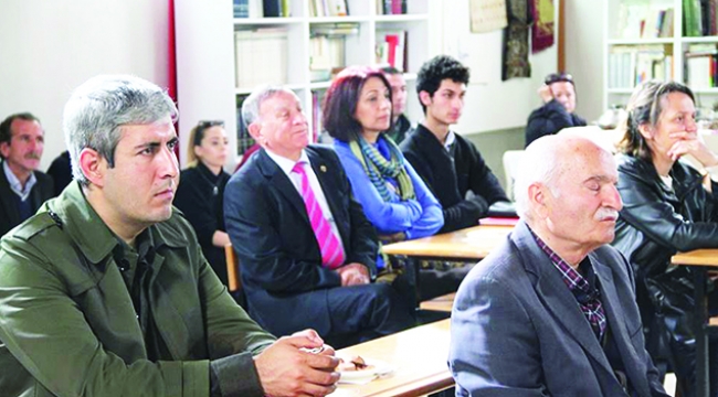'İnsan sevdikçe anlar ve anladıkça daha çok sever'