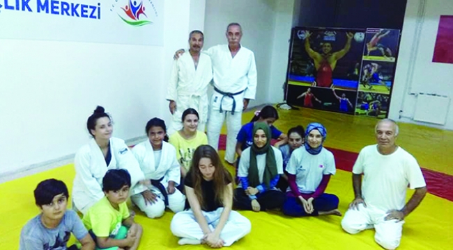 Judoya taze kan