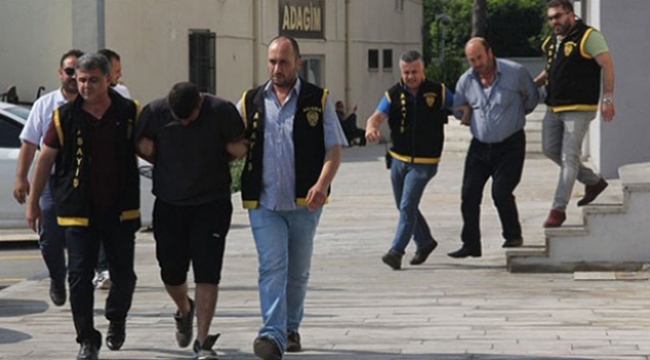 Kadın kılığında cinayete ağırlaştırılmış müebbet