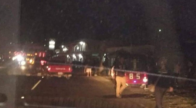 Kamyon kalabalığın arasına daldı: 32 ölü
