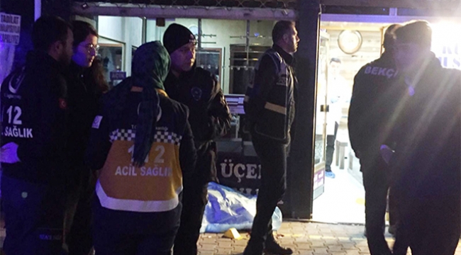 Kanlı kuyumcu soygununda katliamı yapan polis çıktı!