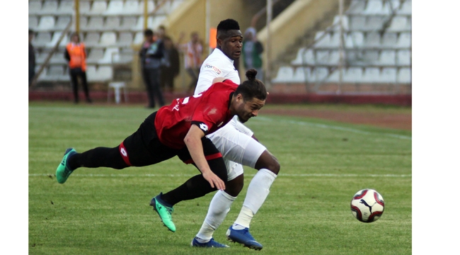 Kaplan Gençler'e direnemedi:0-1