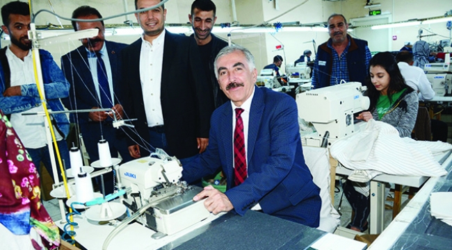 Karaca : Vatandaş ‘Yeter’ diyor