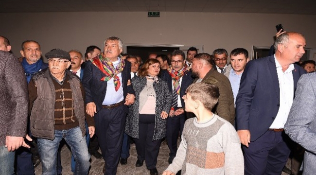 Karalar: "Bütün Türkiye Adana gibi olalım diyecek"