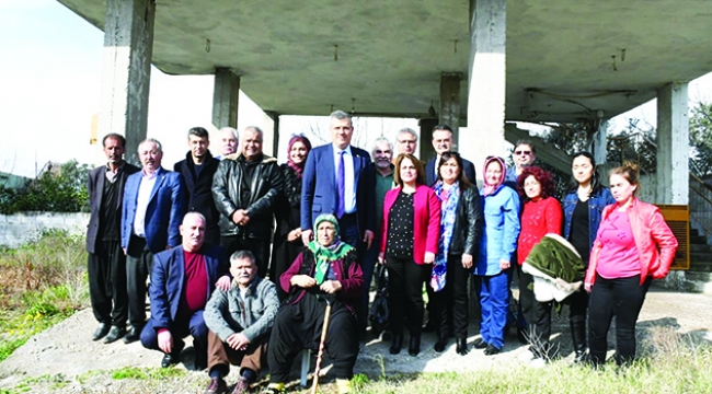 Karataş, sosyal demokrat  bir anlayışla yönetilecek