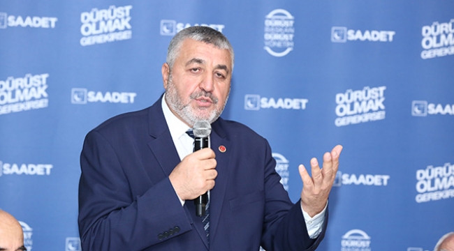 ‘Kazanmak için her yolu mubah görüyorlar’