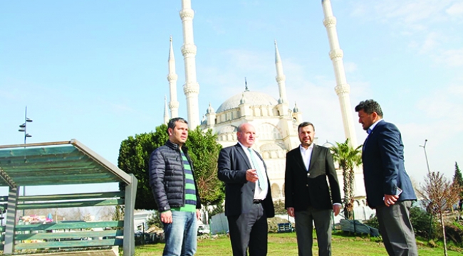 Kocaispir: Adana'da güzel bir sayfa açacağız
