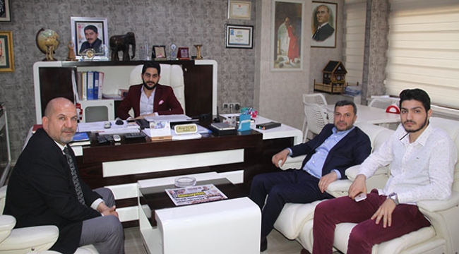 Kocaispir: Yüreğir'i dünya kenti yapacağım