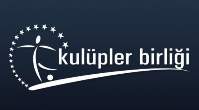 Kulüpler Birliği, La Liga'yla buluşuyor!