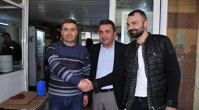 Kuru fasulye pilav ikramı hapisten kurtardı