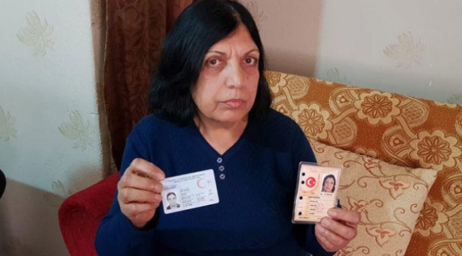 Maaşı kesilince Suriyeli biri ile evli olduğunu öğrendi