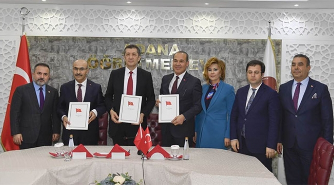 Meryem Abdurrahim Gizer Ortaokulu Büyükşehir Belediyesi'ne devredildi
