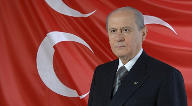 MHP lideri Bahçeli Adana'ya geliyor