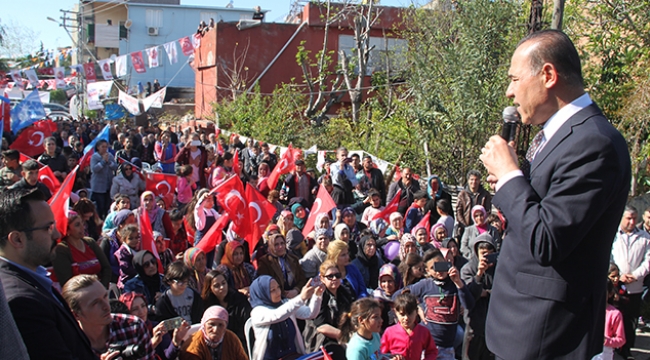 Mithat Alp’ten Cumhur İttifakı’na destek