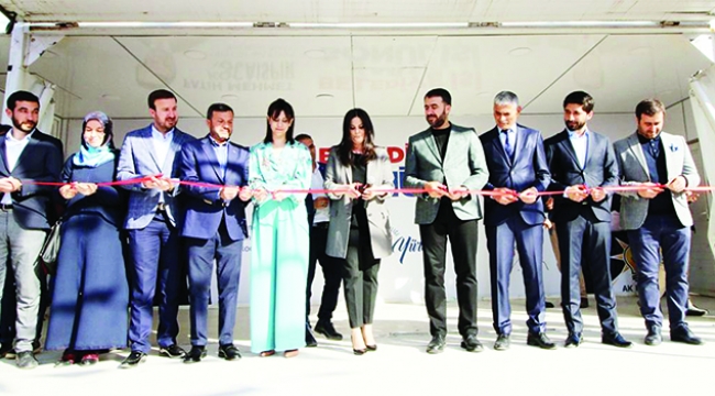 Miting gibi açılış