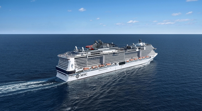 MSC Adana'da tanıtım toplantısı gerçekleştirdi