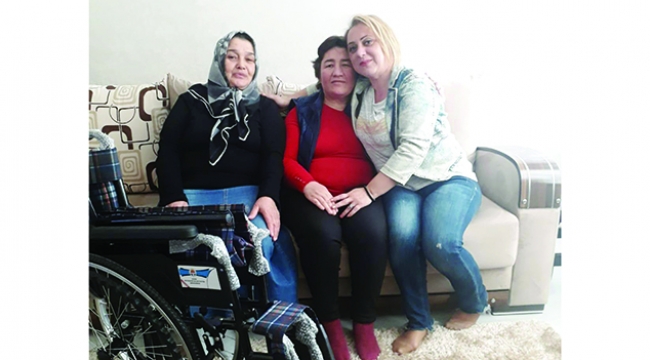 Muhtar adayından örnek davranış