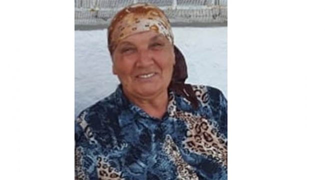 Oğlunun öldürdüğü anne defnedildi