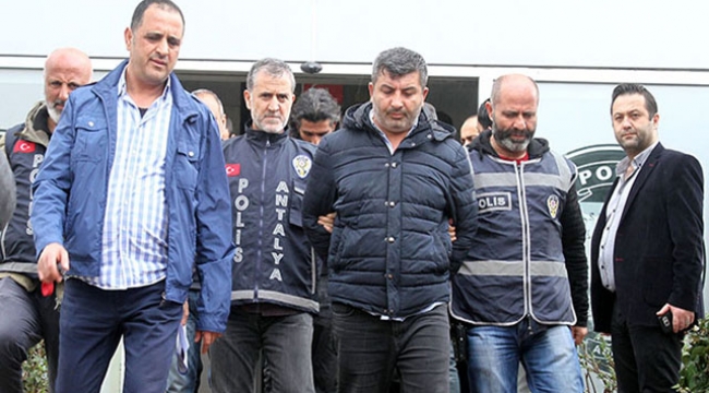 Ormanlık alanda cesedi bulunan yaşlı adamı öldüren zanlılardan şok ifadeler!